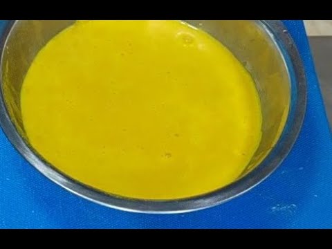 Ají Amarillo Base for Ceviche and Seafood Dishes