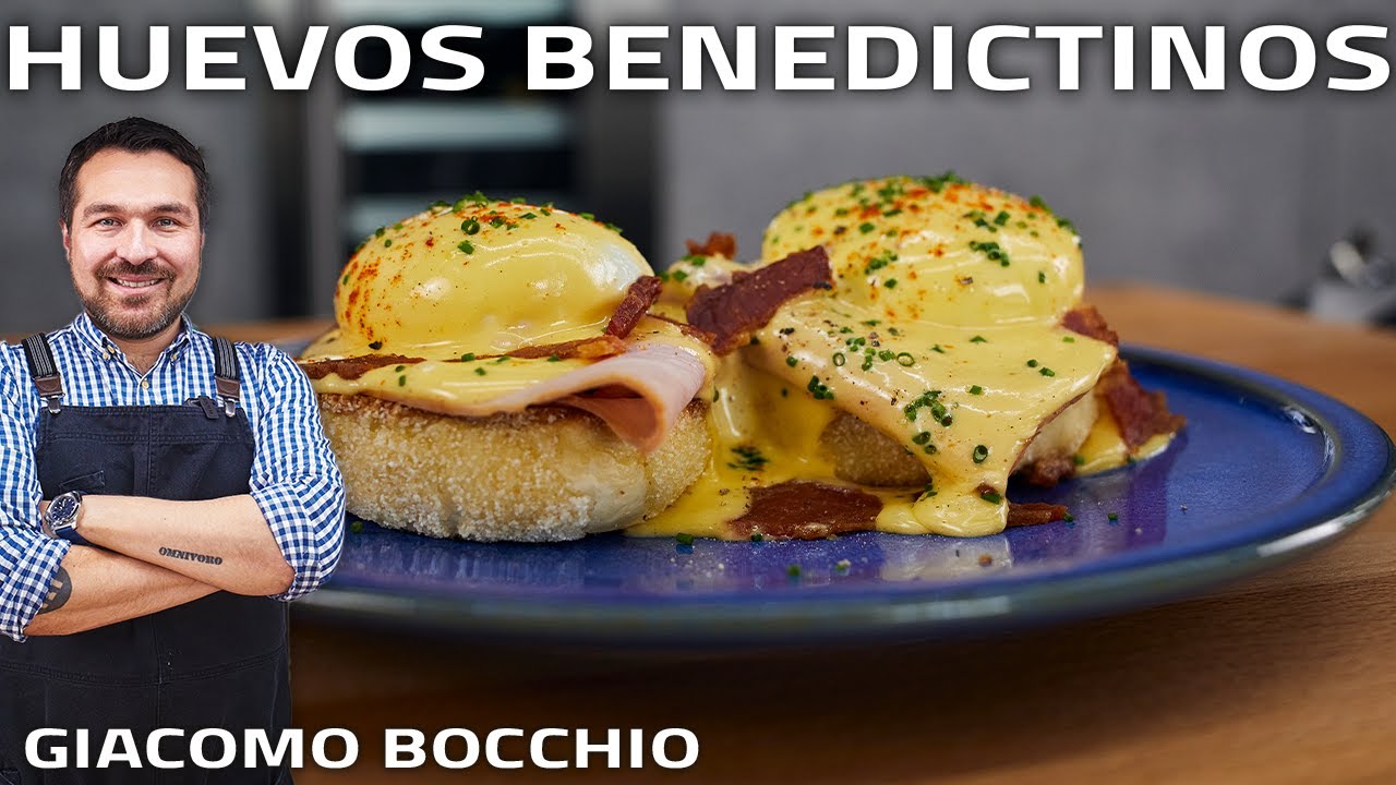 Learn to Make Eggs Benedict Like in a Restaurant
