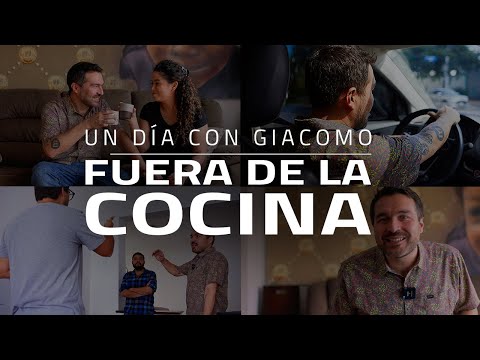 Today I Don't Cook — My First Videoblog Outside the Kitchen