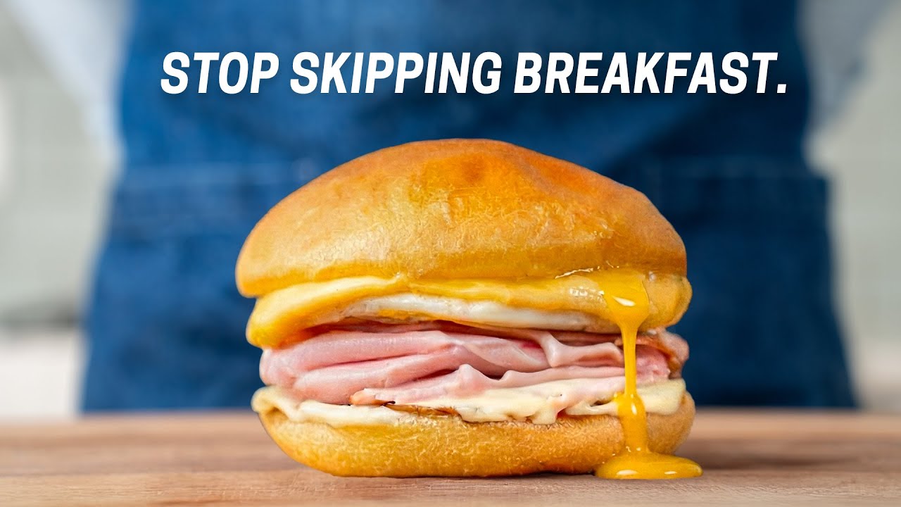 5 Effortless 15-Minute Breakfasts (Sandwich, Chilaquiles, Shakshuka, Chorizo Tacos, Dan Bing)