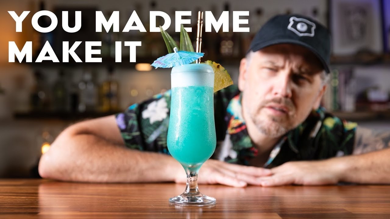Blue Hawaii