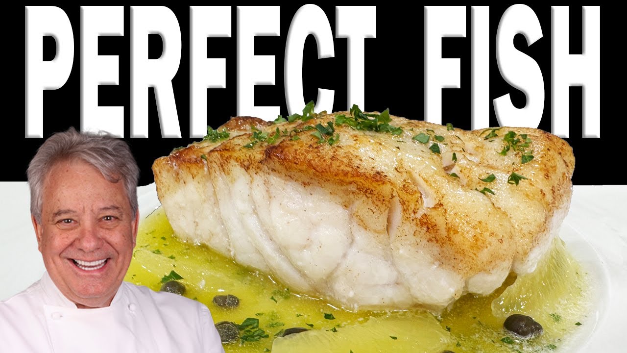 Flaky, Juicy, Buttery Fish in Minutes, EVERY TIME!