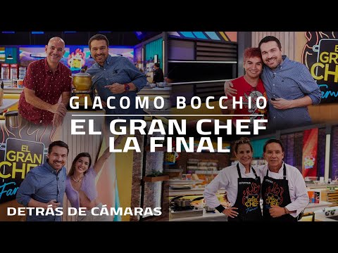 Behind the Scenes at El Gran Chef Famosos Finale — Culinary Insights & Chef's Uniform History