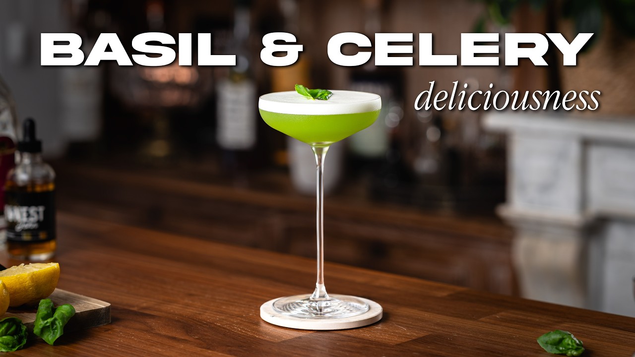 The Green Park Cocktail