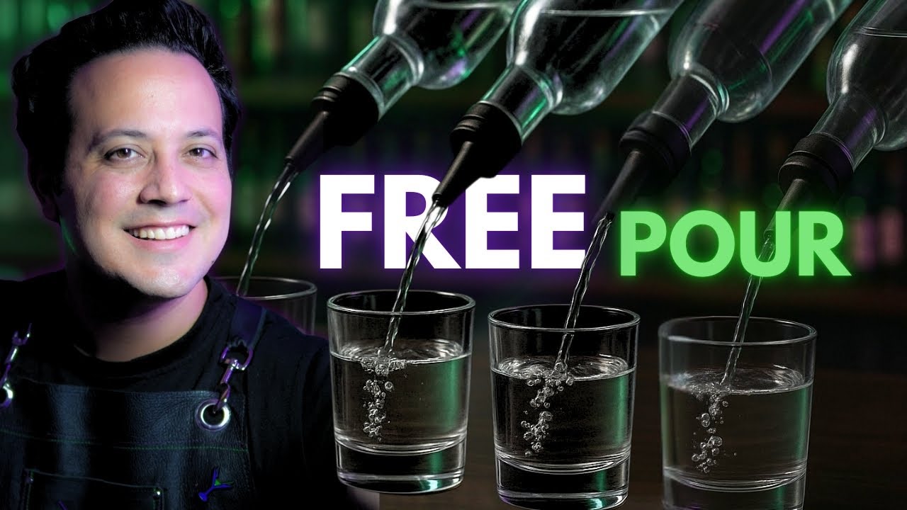 What is Free Pouring and How is it Done?