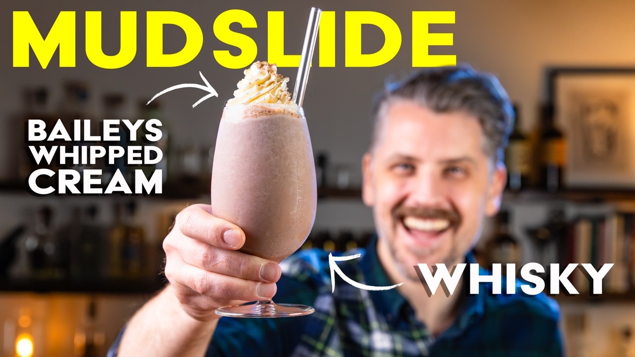 The Malted Whiskey Mudslide (Two Versions)