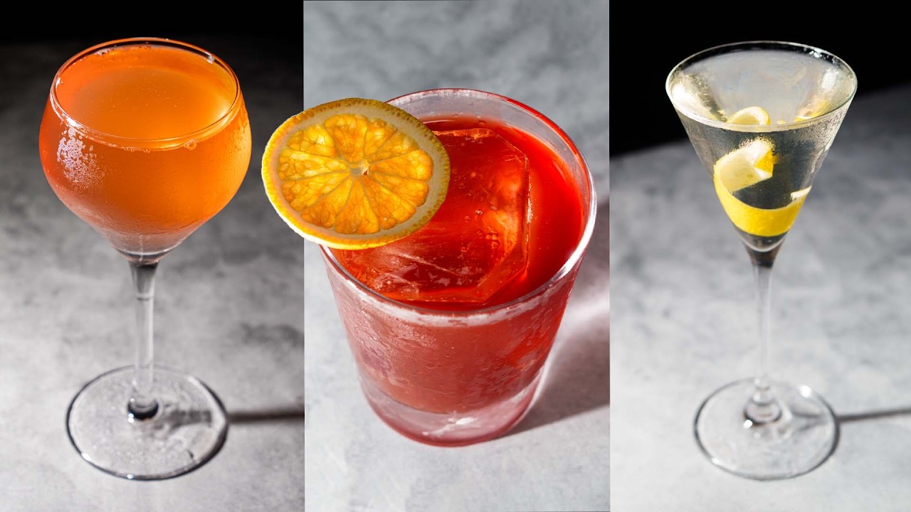 Heirloom Martini
