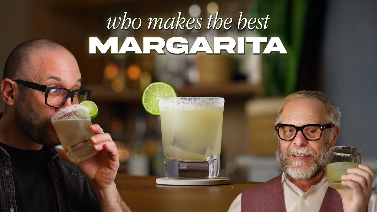 Improved Orange Liqueur for Cocktails (with Perfect Margarita)