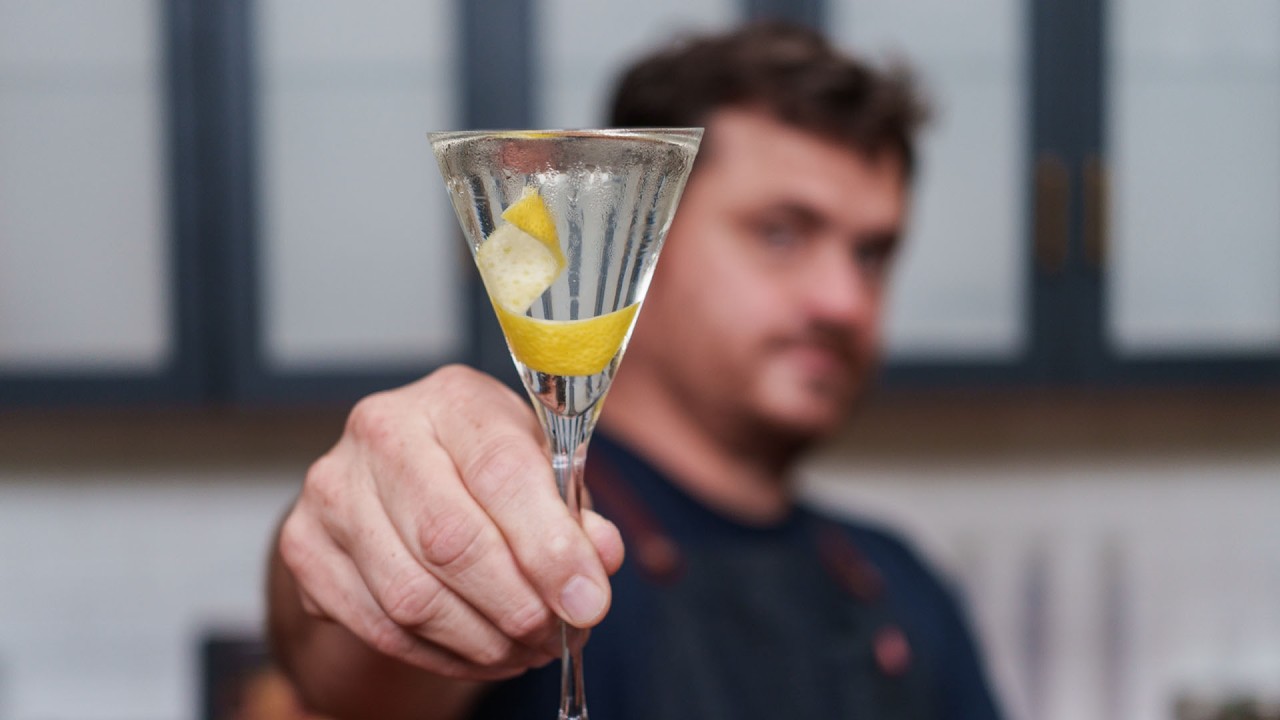 The Educated Barfly