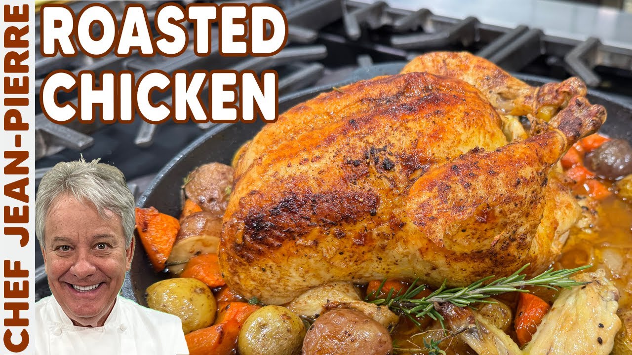 Frypan Roasted Chicken