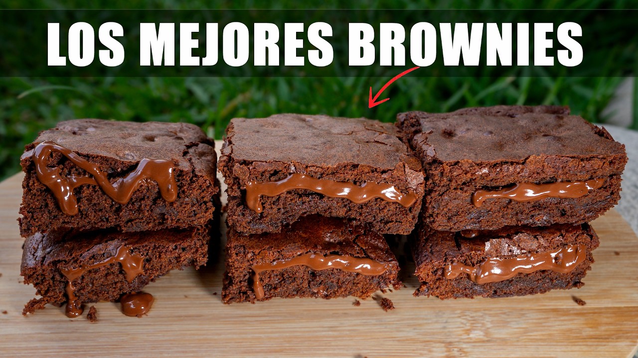 Easy Chocolate Brownies