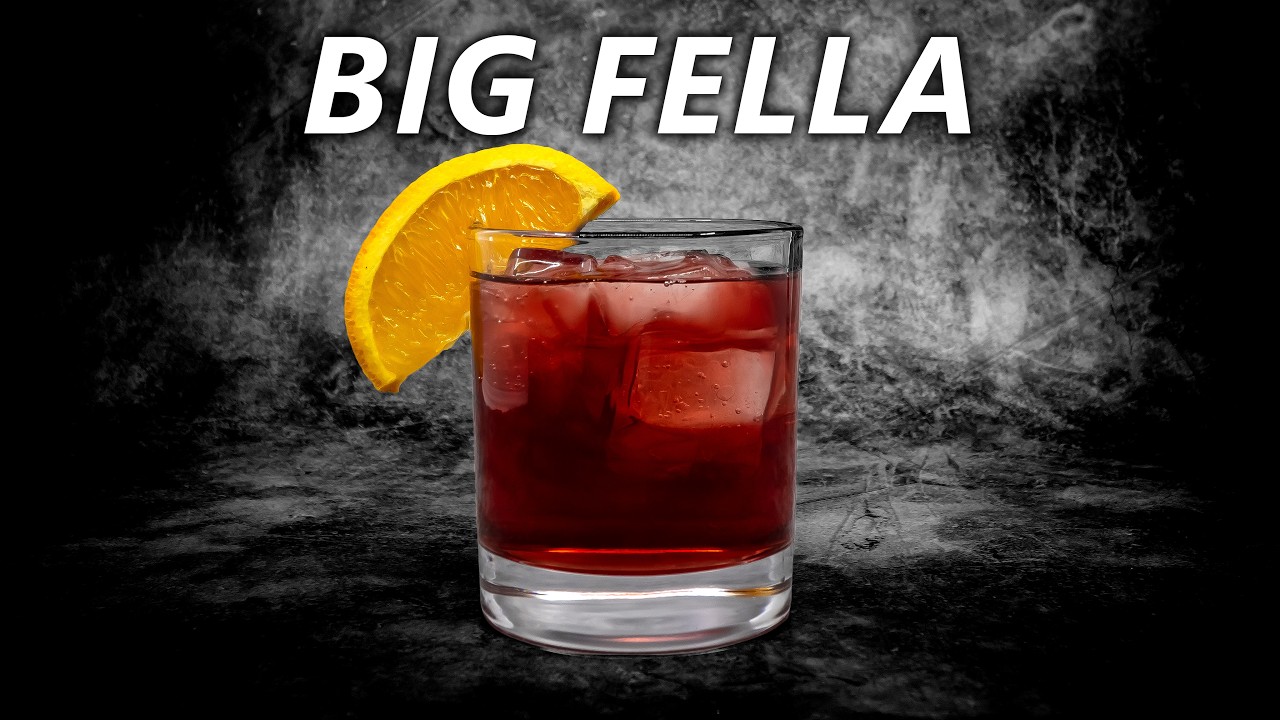 Big Fella Cocktail