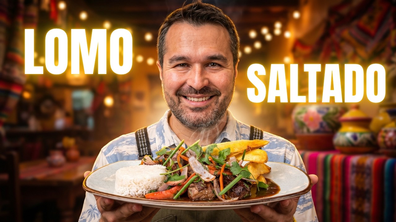 The Complete Lomo Saltado Masterclass — Everything You Need to Know