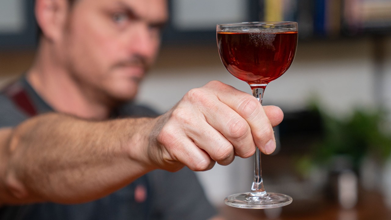 Bobby's Manhattan