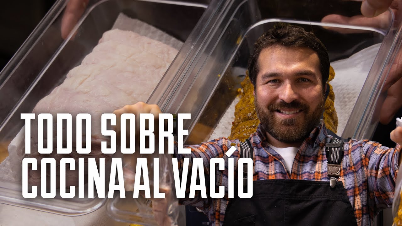 Sous Vide Cooking Masterclass: Everything You Were Never Told